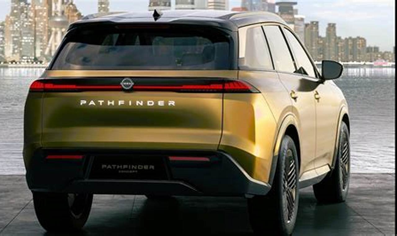 2024 New Pathfinder Deals And Incentives Free