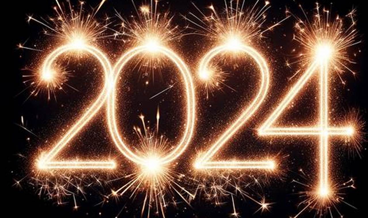 2024 New Year Pictures