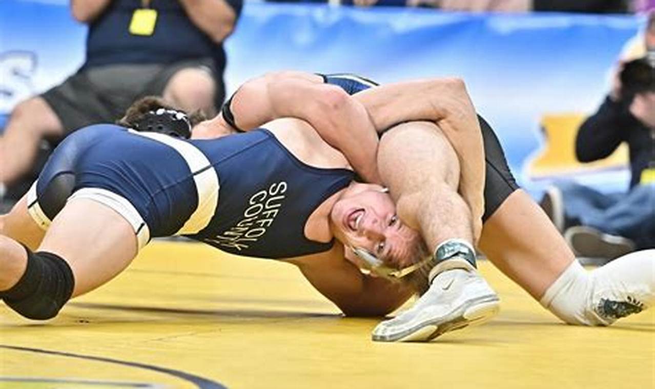 2024 New York State Wrestling Championships