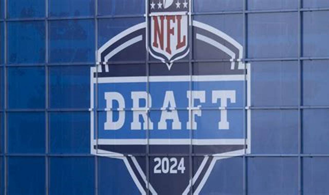 2024 Nfl Draft Date And Location