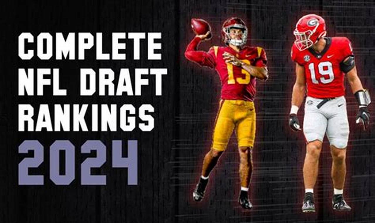 2024 Nfl Draft Quarterback Ratings