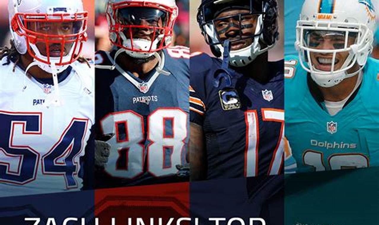 2024 Nfl Free Agents Ranked By Difficulty
