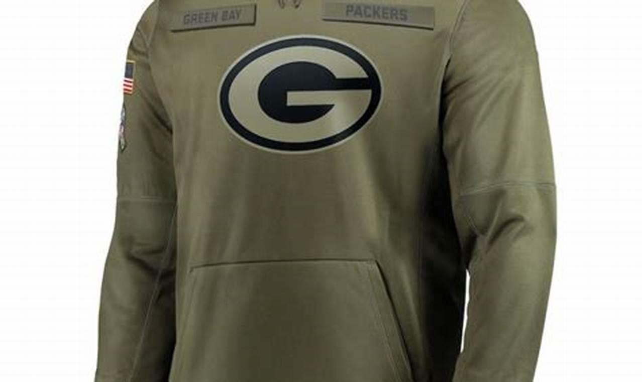 2024 Nfl Salute To Service Hoodie