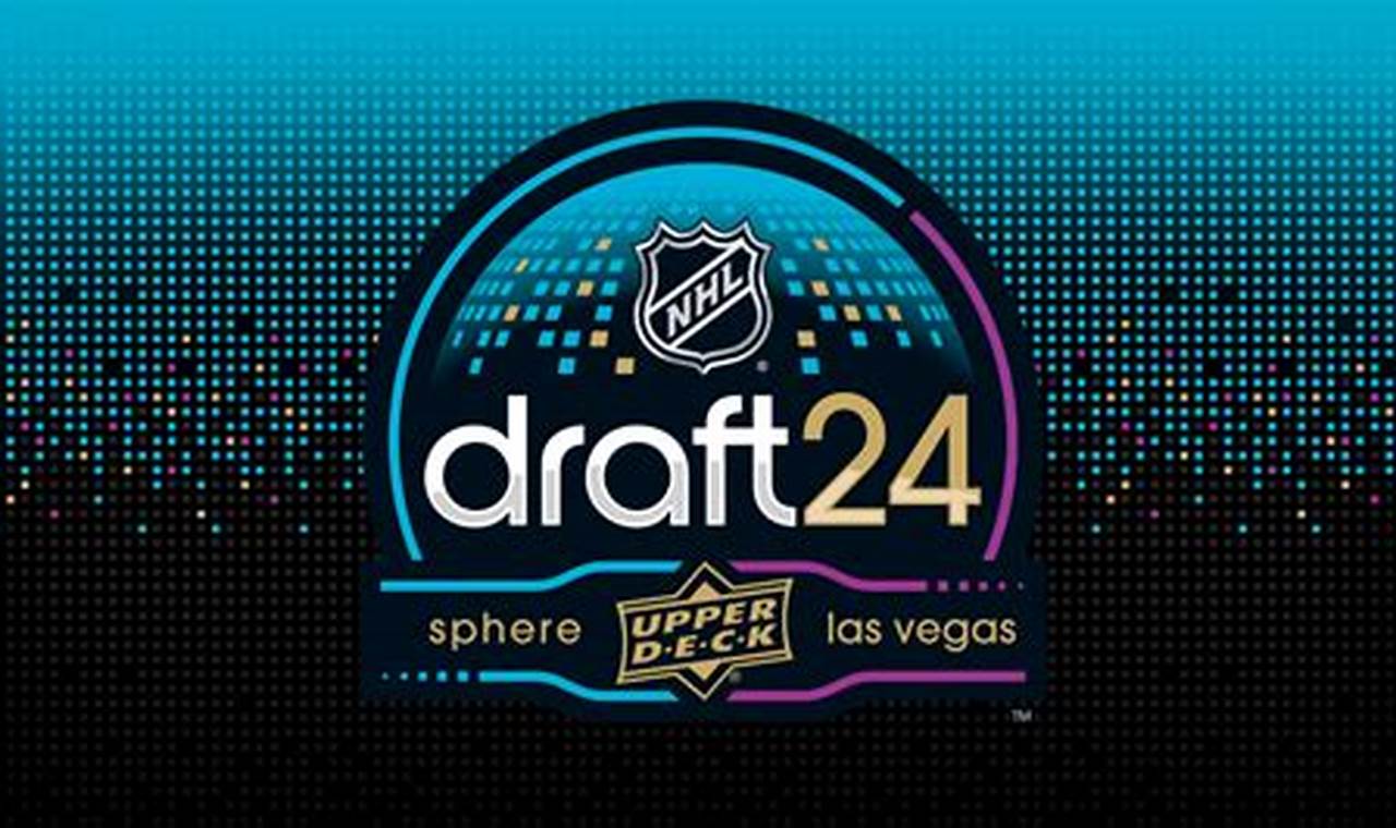 2024 Nhl Draft Projections