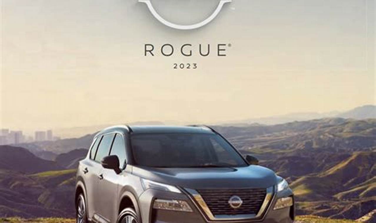 2024 Nissan Pathfinder Brochure Canada