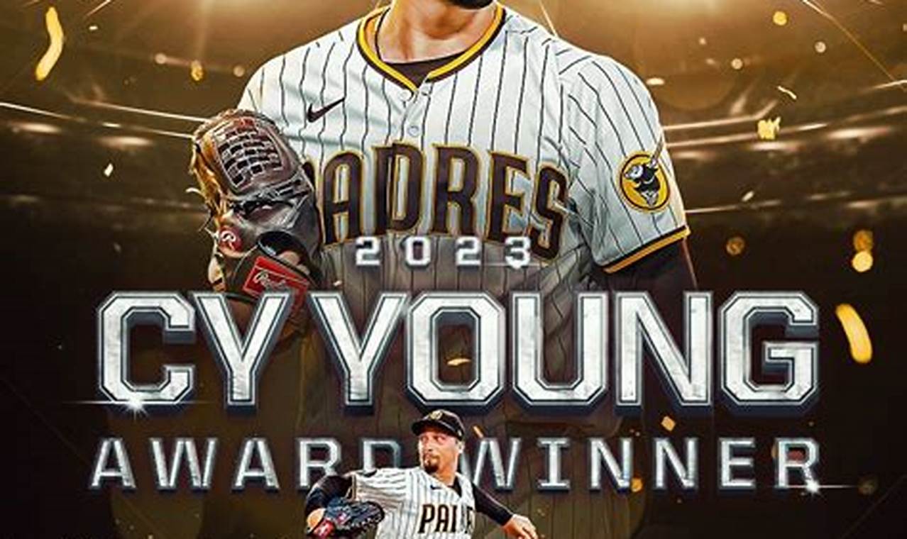 2024 Nl Cy Young Winner