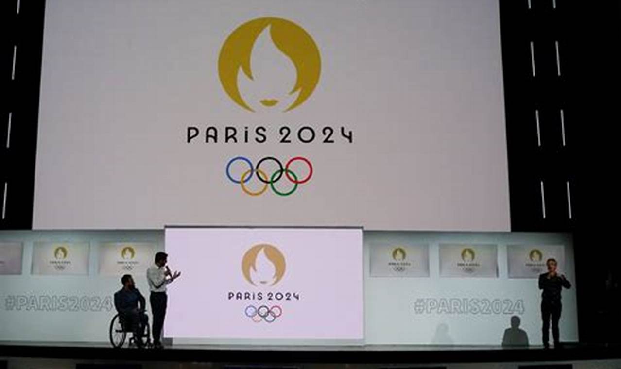 2024 Olympic Wikipedia English Tv