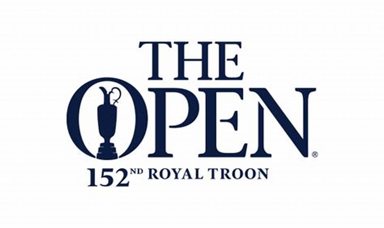 2024 Open Golf Championship