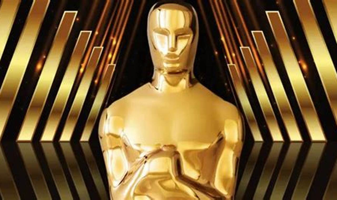 2024 Oscar Results