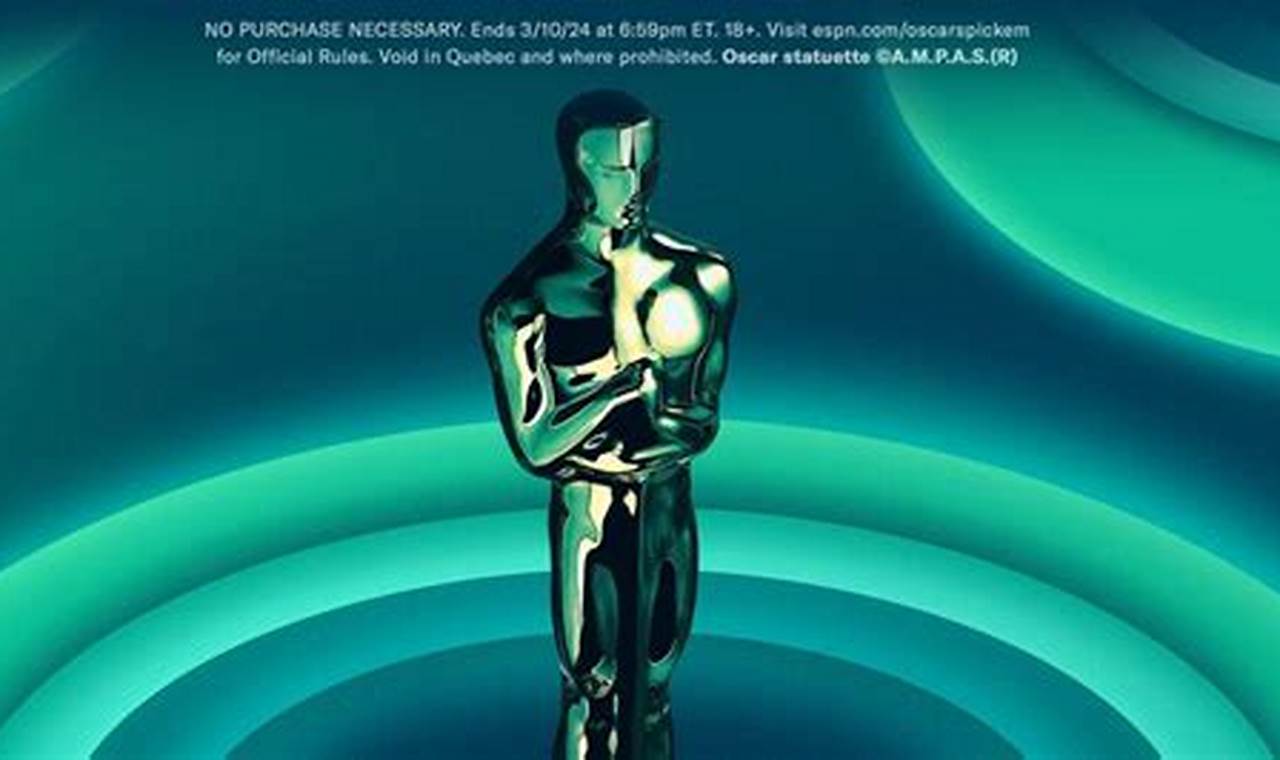 2024 Oscar Winner Predictions Synonym