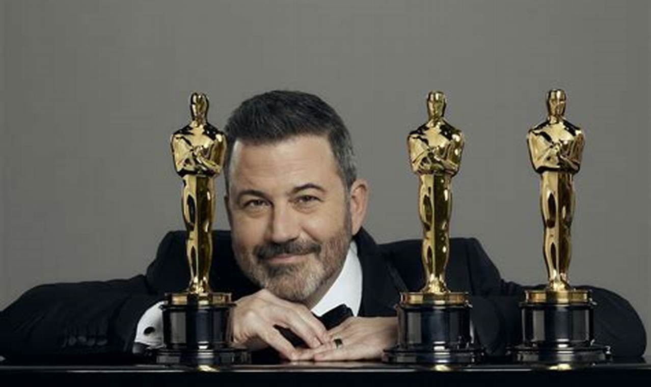 2024 Oscars Host