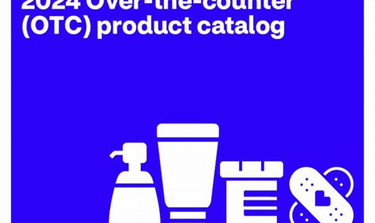 2024 Otc Product Catalog