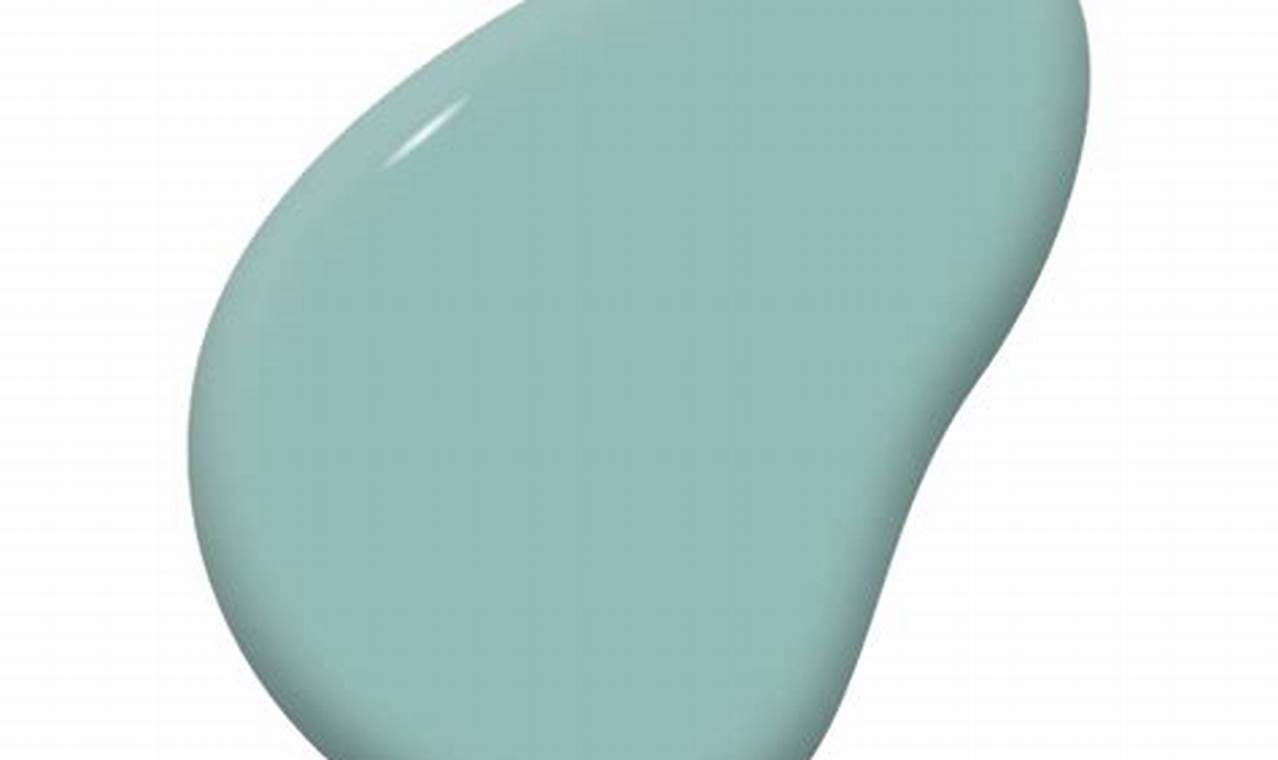 2024 Paint Color Of The Year Valspar