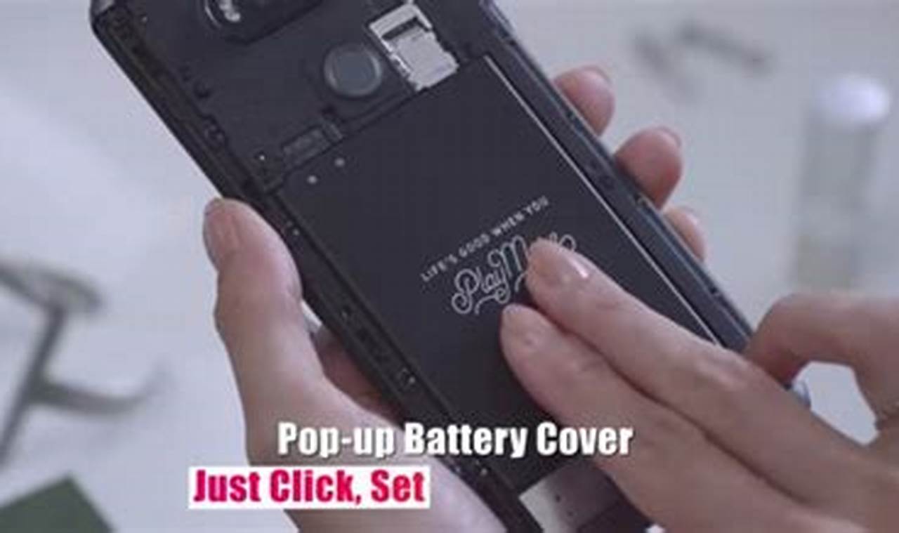 2024 Phone Removable Batteryinfoview