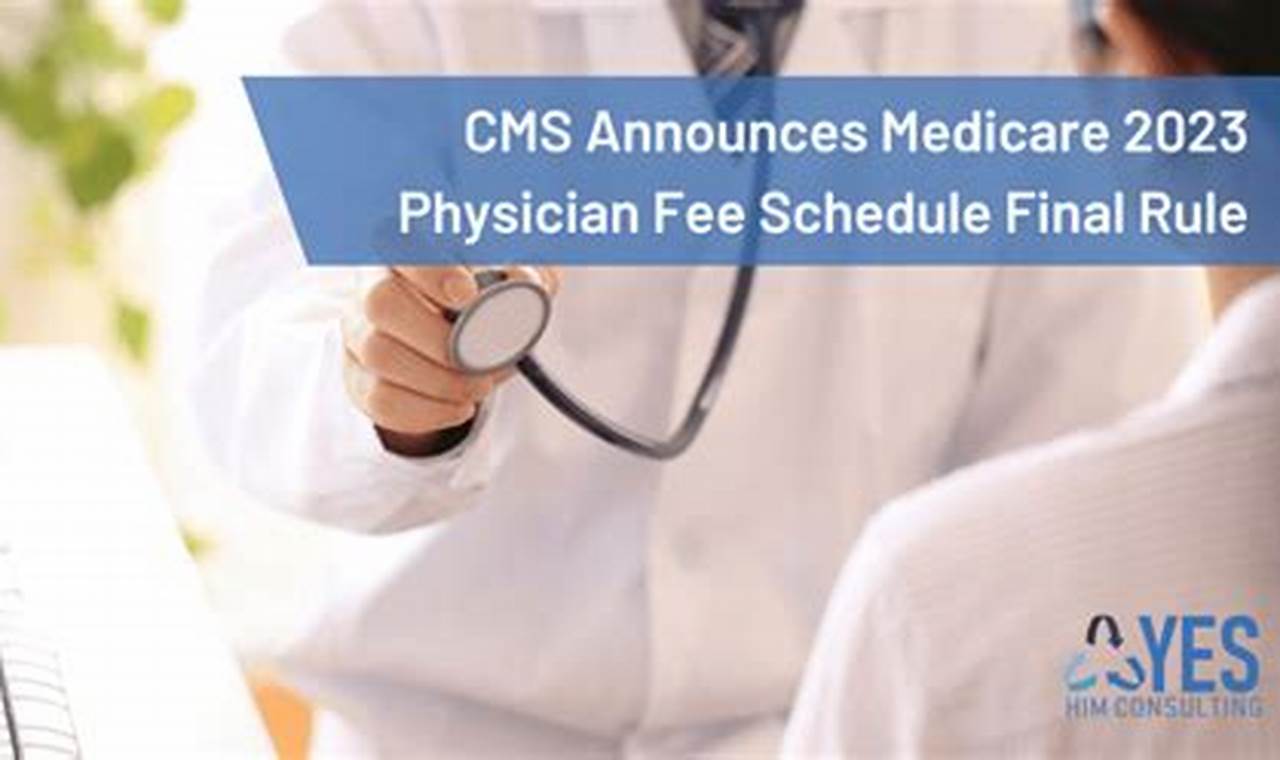 2024 Physician Fee Schedule Pfs