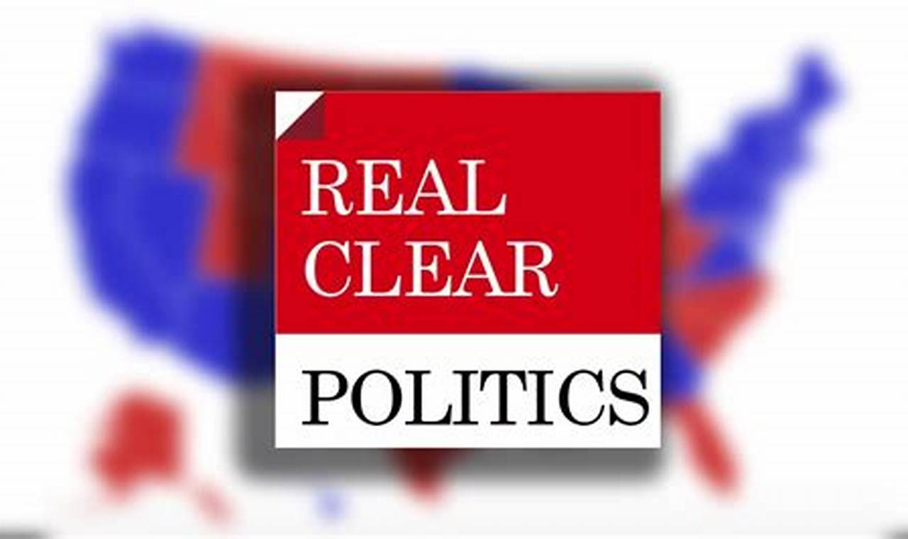 2024 Polls Real Clear Politics