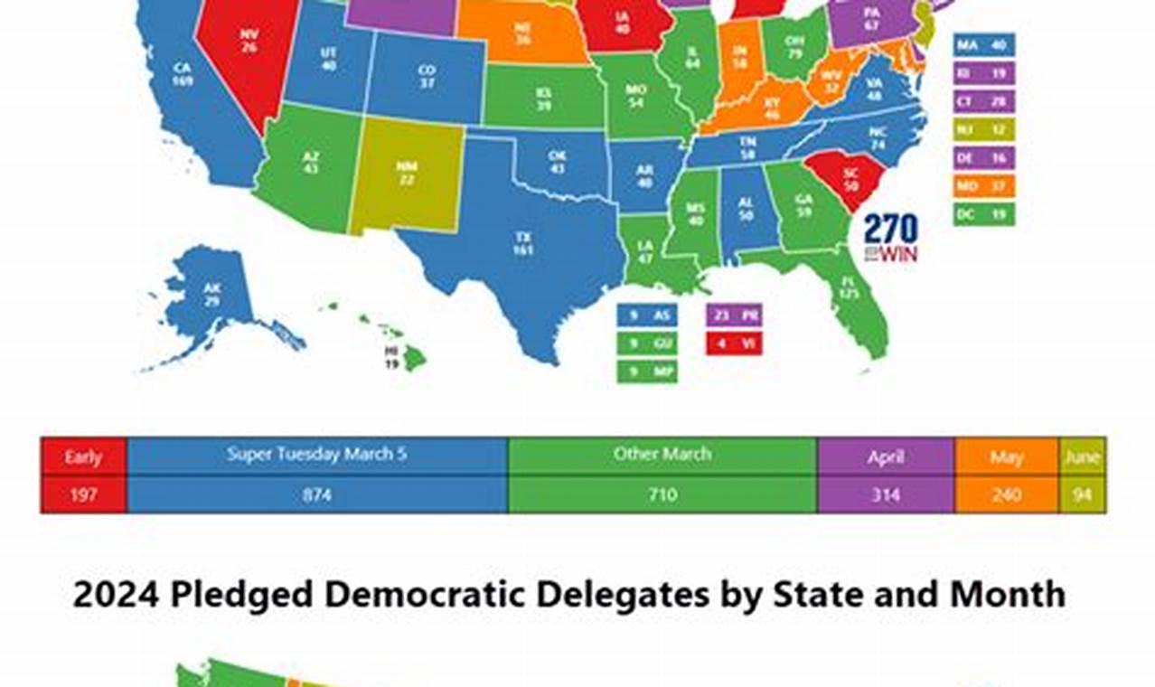 2024 Presidential Election Calendar Wiki