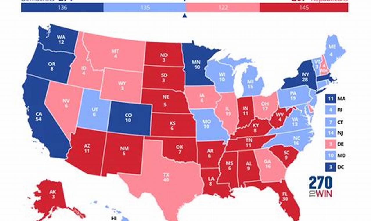 2024 Presidential Election Odds 538