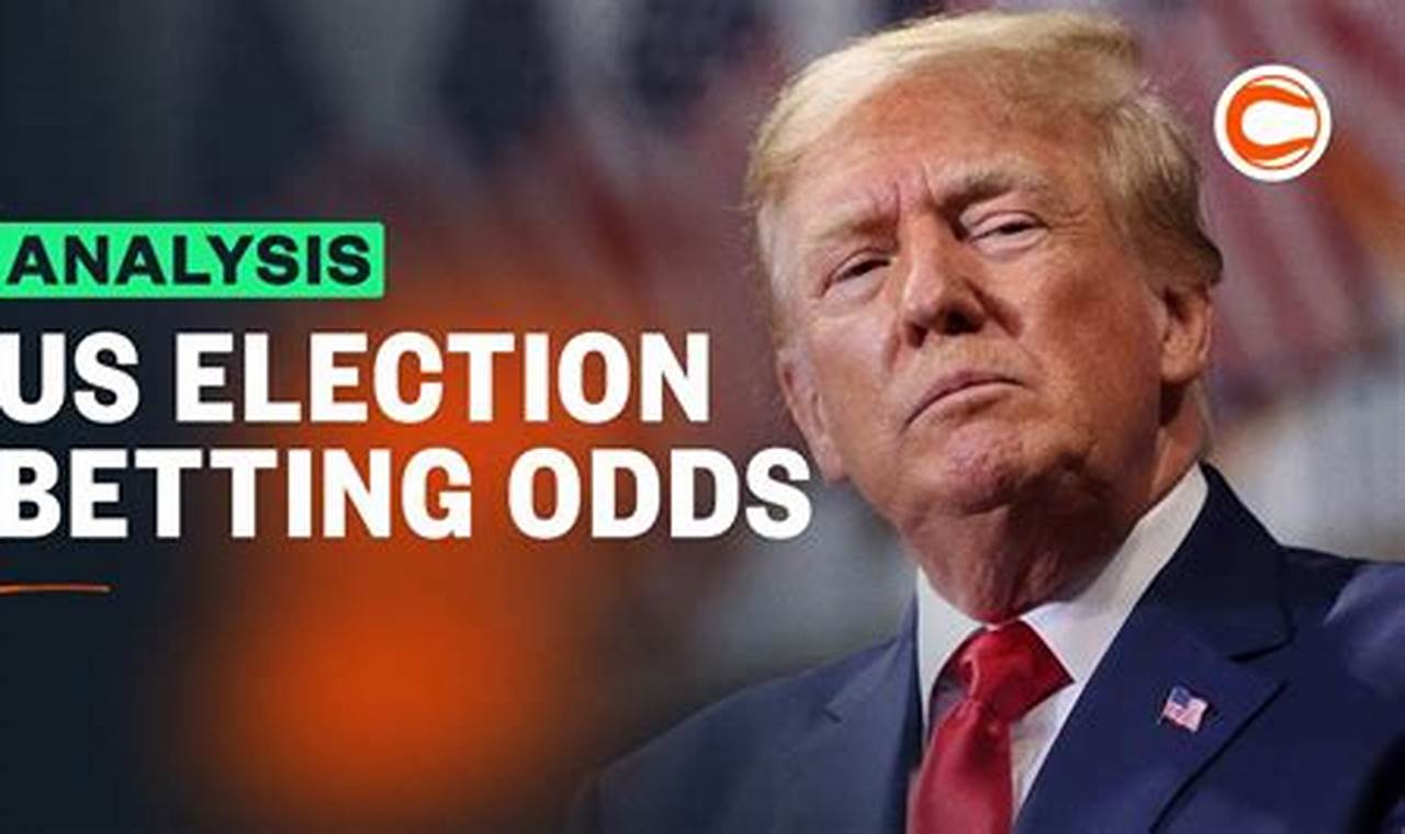2024 Presidential Election Odds Vegas