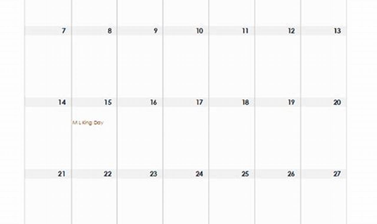 2024 Printable Calendar By Month Excel