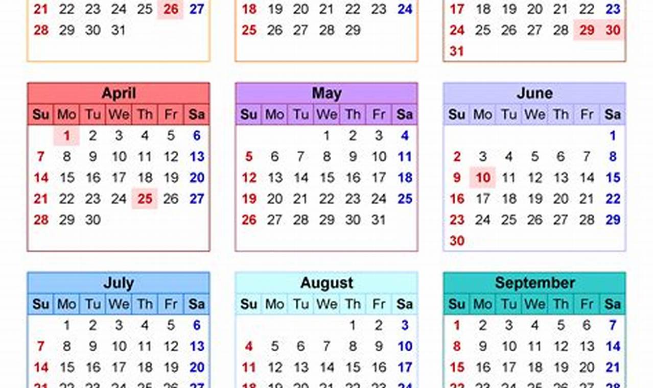 2024 Printable Calendar Nsw Calendar