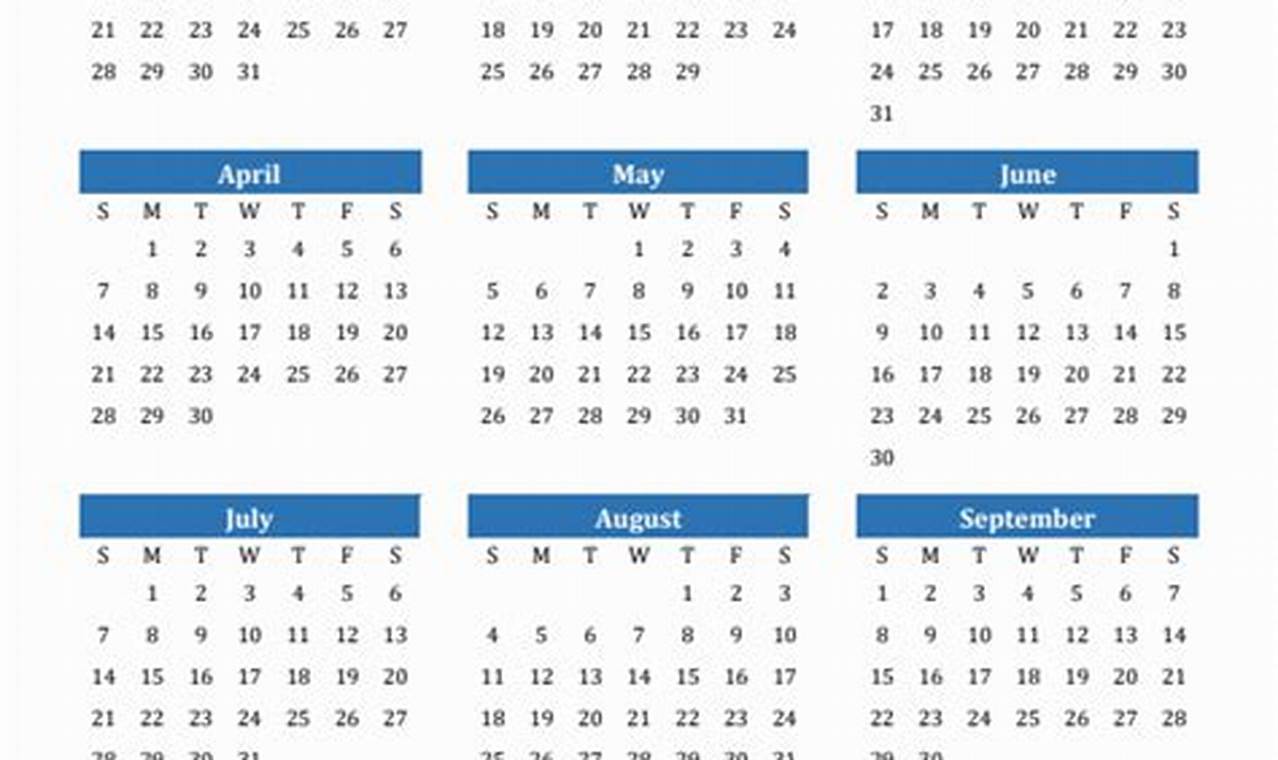 2024 Printable Calendar One Page Word Online Pdf