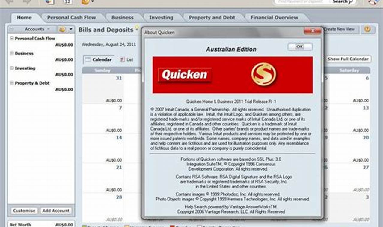 2024 Quicken Home And Business Download