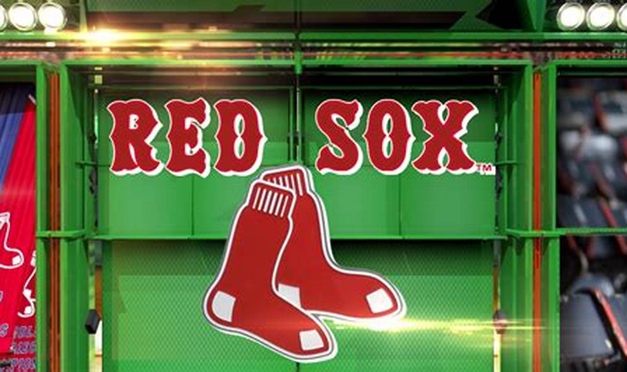 2024 Red Sox Media Guide