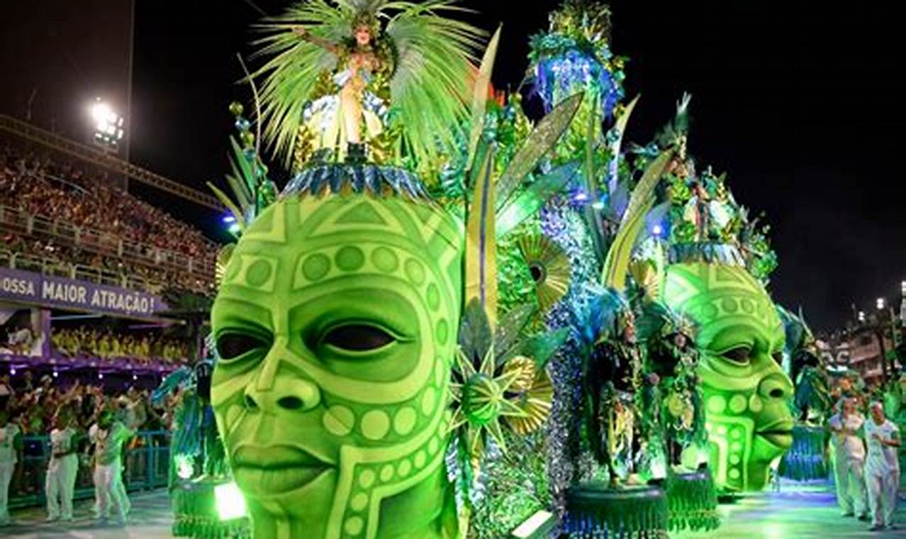 2024 Rio Carnival