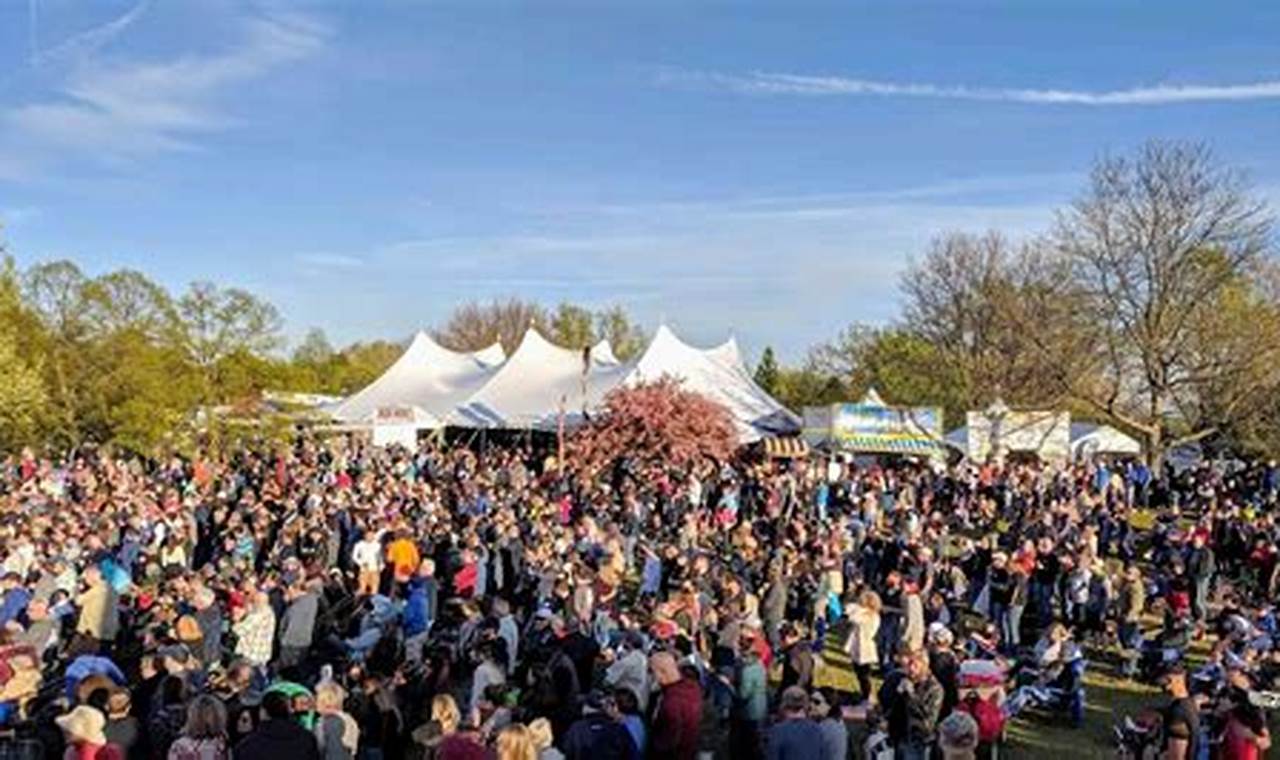 2024 Rochester Lilac Festival