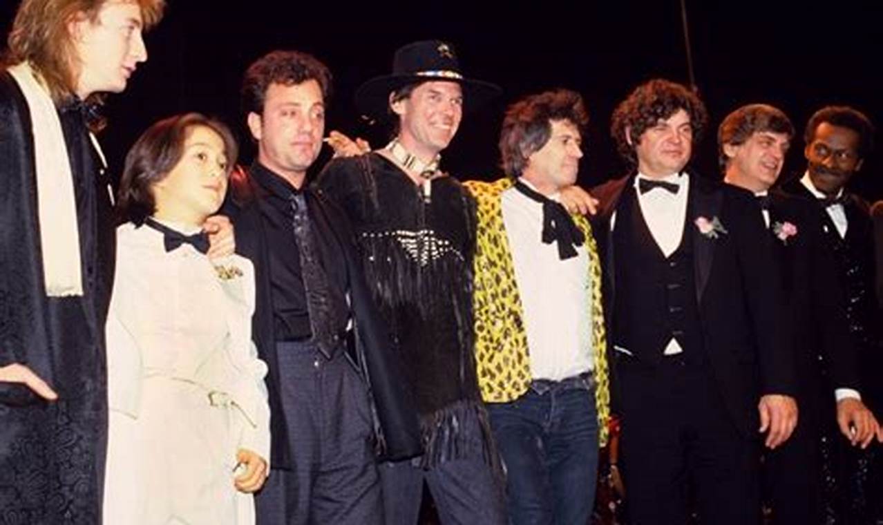 2024 Rock & Roll Hall Of Fame Induction Ceremony