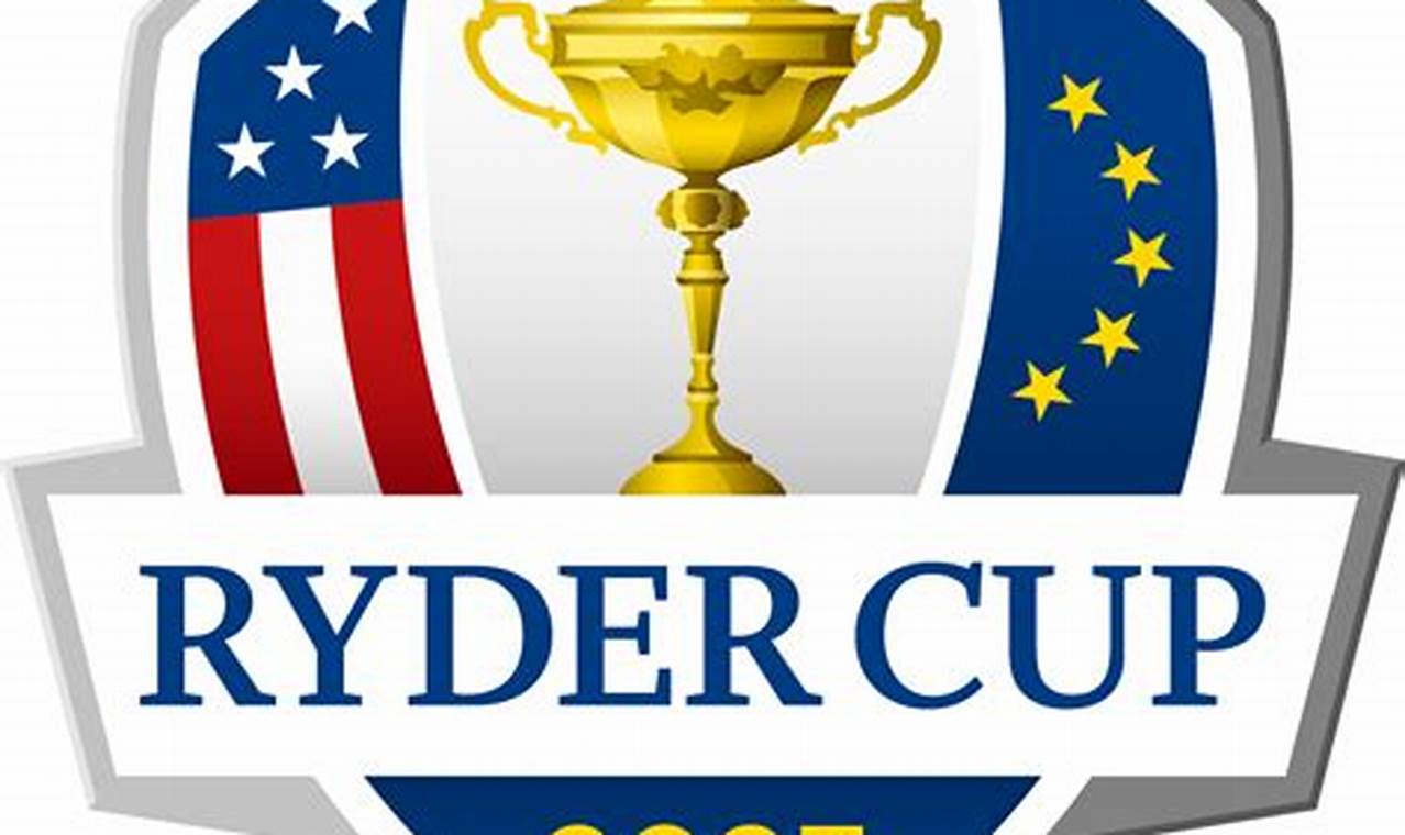 2024 Ryder Cup Dates
