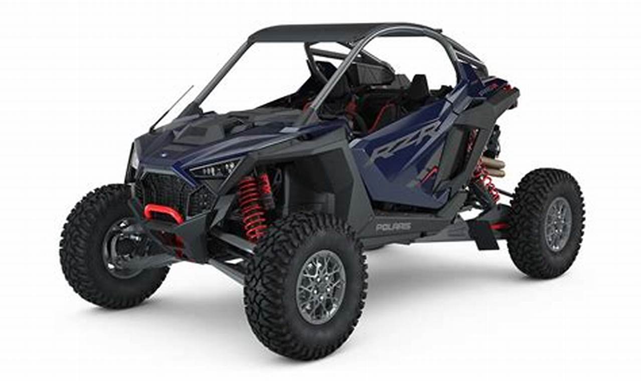 2024 Rzr Pro R For Sale