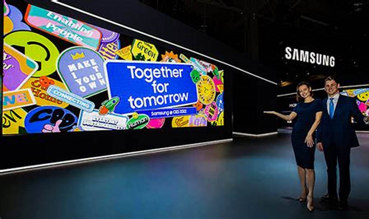 2024 Samsung Event