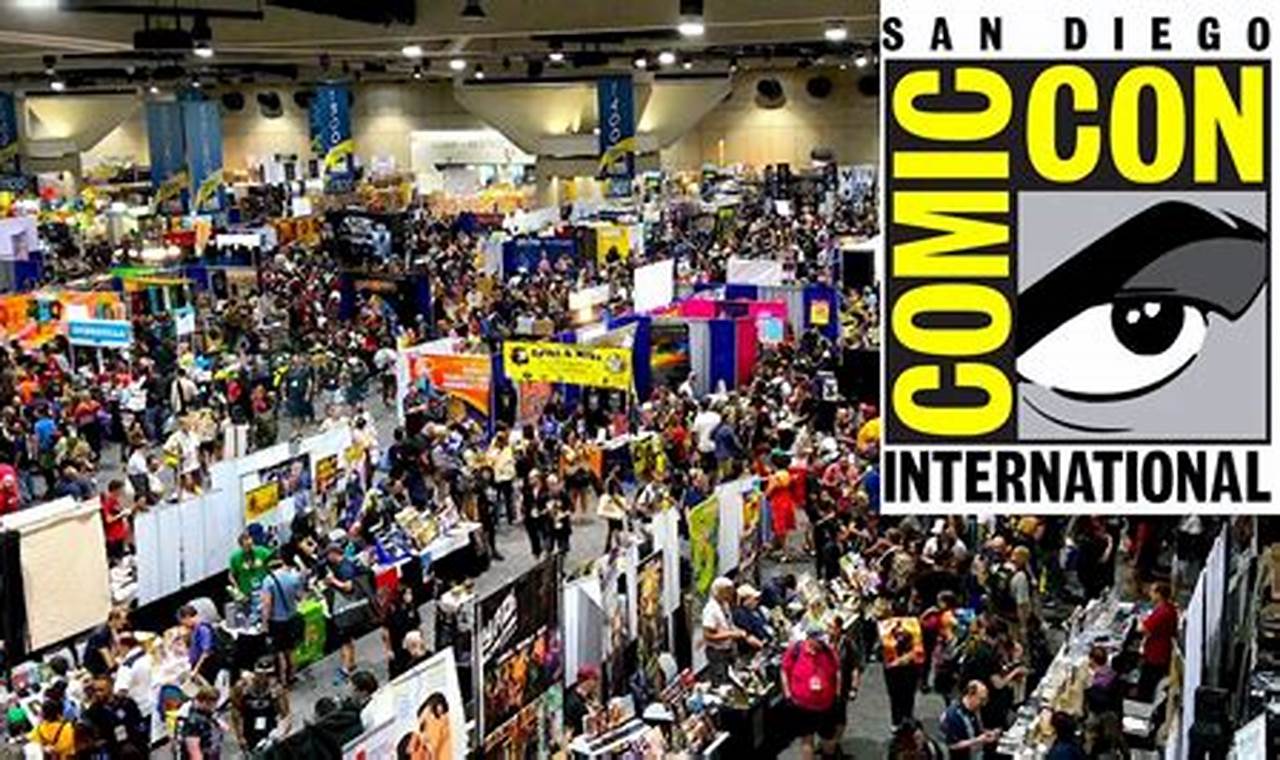 2024 San Diego Comic Con