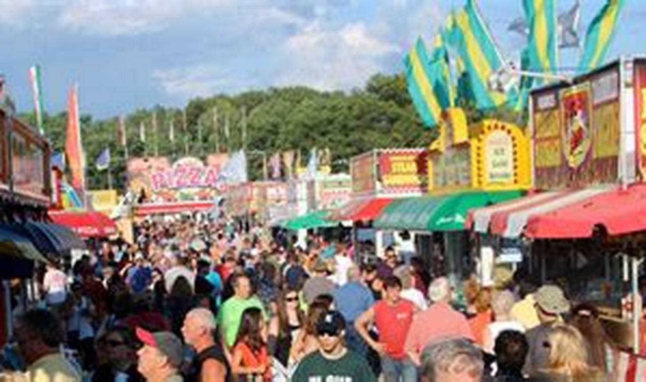 2024 Saratoga County Fair