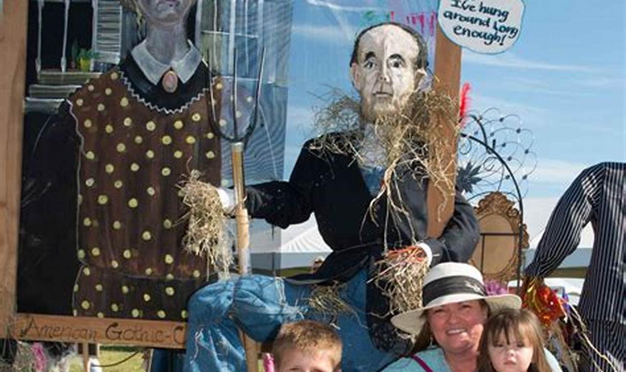 2024 Scarecrow Festival Orlando