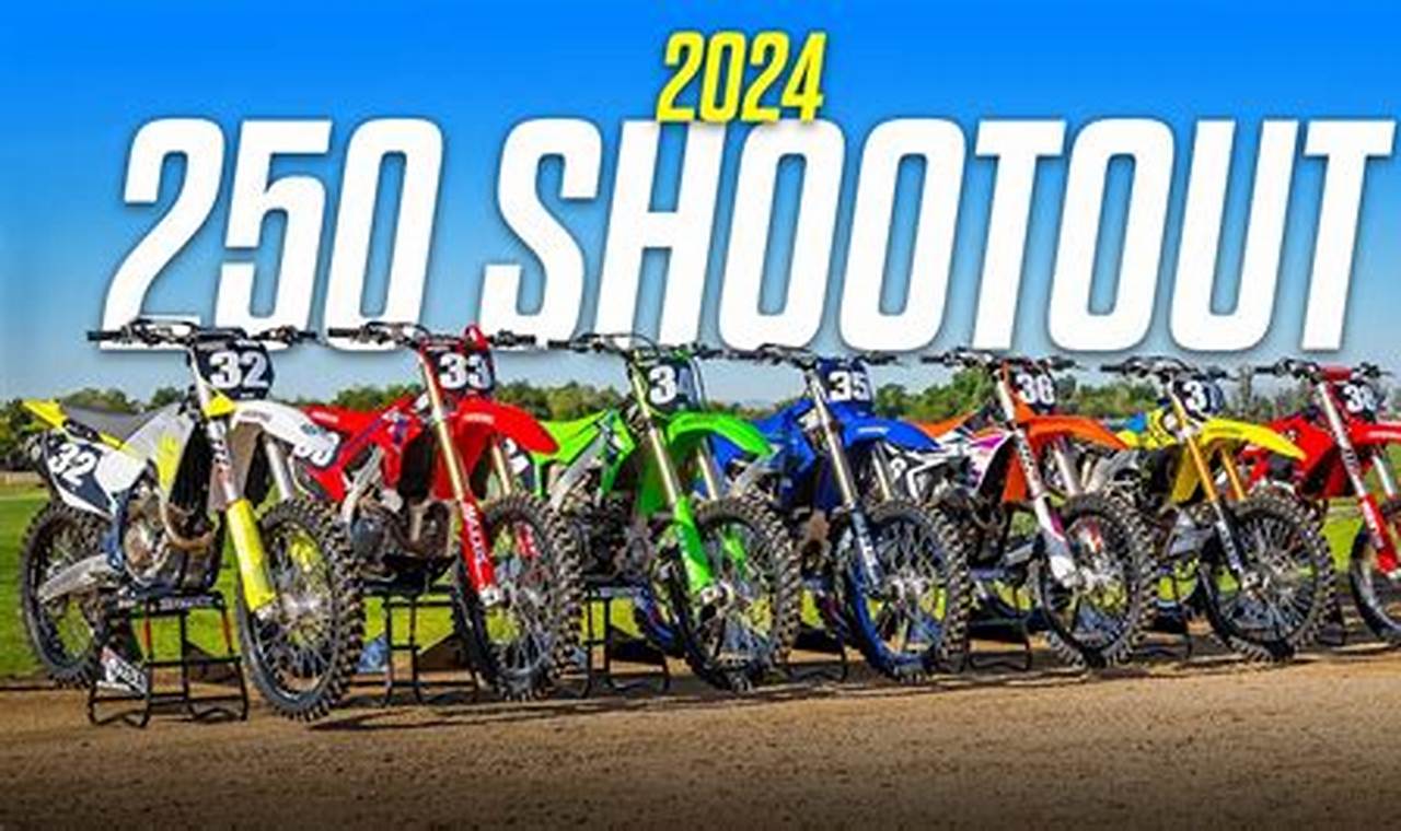 2024 Shootout 250