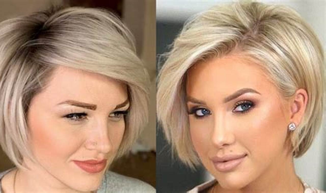 2024 Short Hairstyle Trends