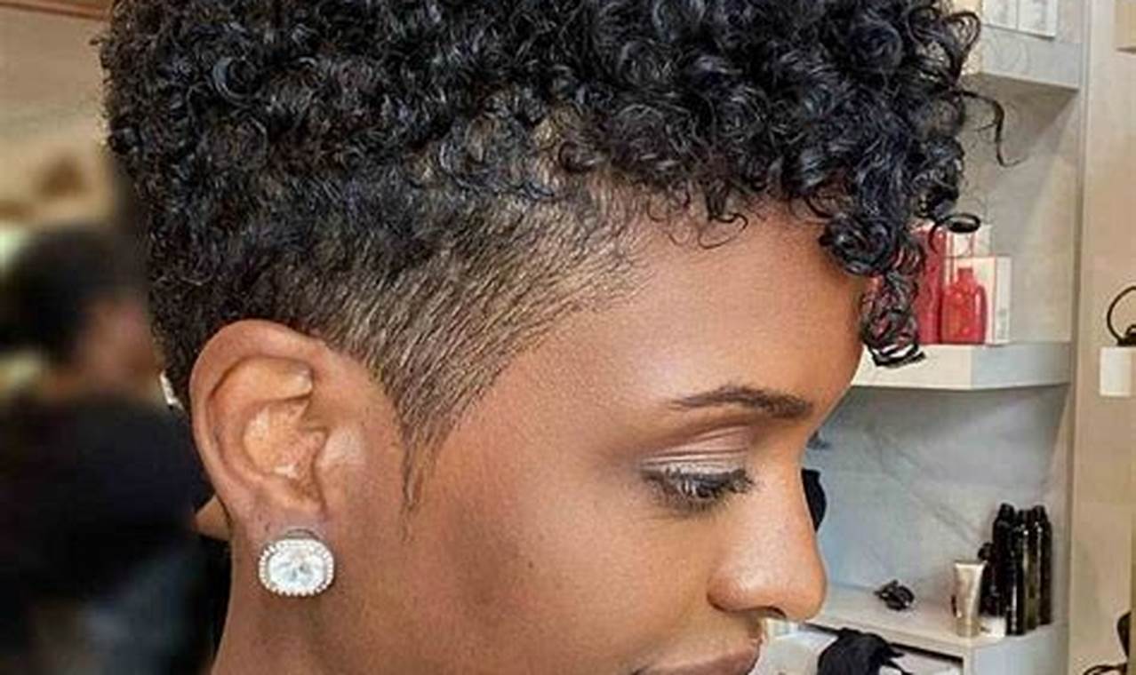 2024 Short Hairstyles Black Female