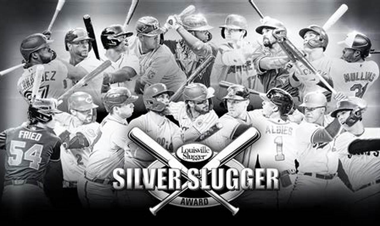 2024 Silver Slugger Awards