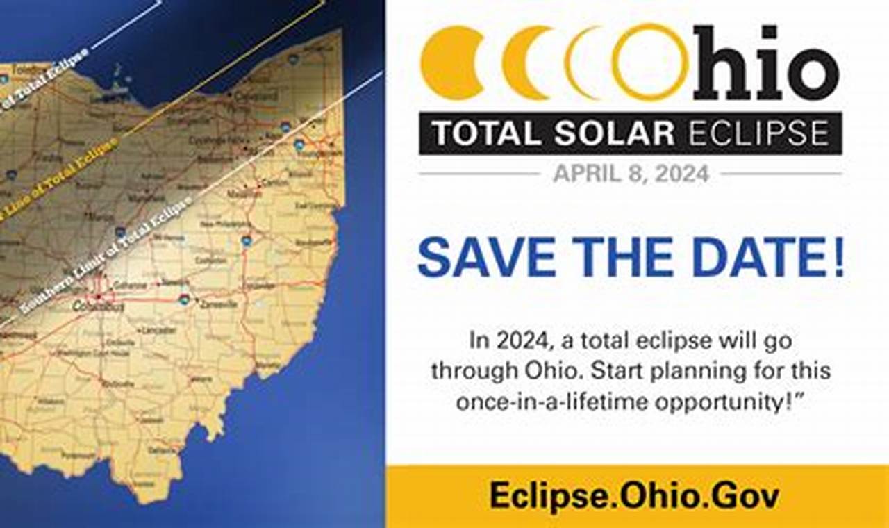 2024 Solar Eclipse Events In Ohio Meme