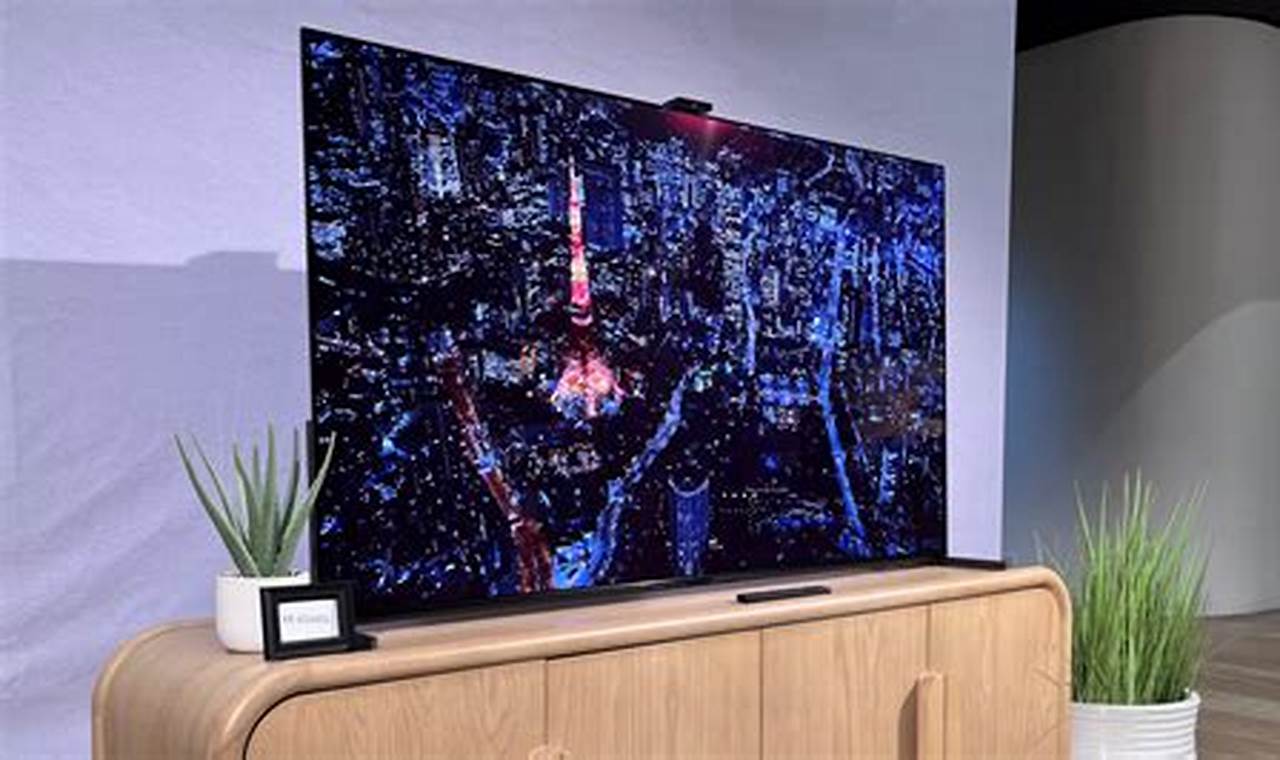2024 Sony Oled Tv Release Date