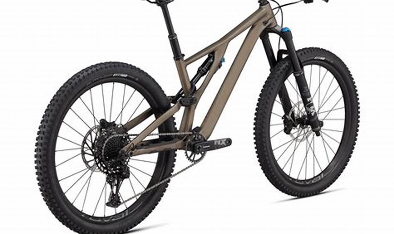 2024 Specialized Stumpjumper Alloy
