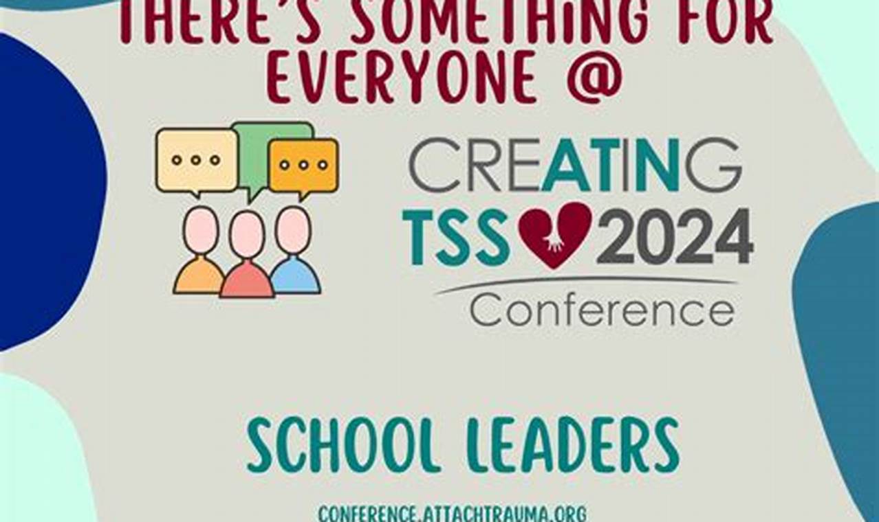 2024 Spring Trauma Informed School Conferences