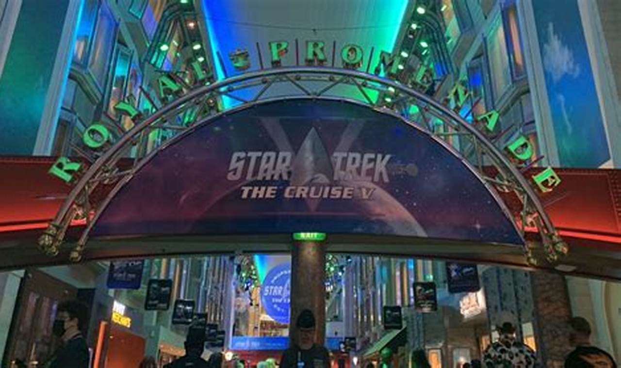 2024 Star Trek Cruise