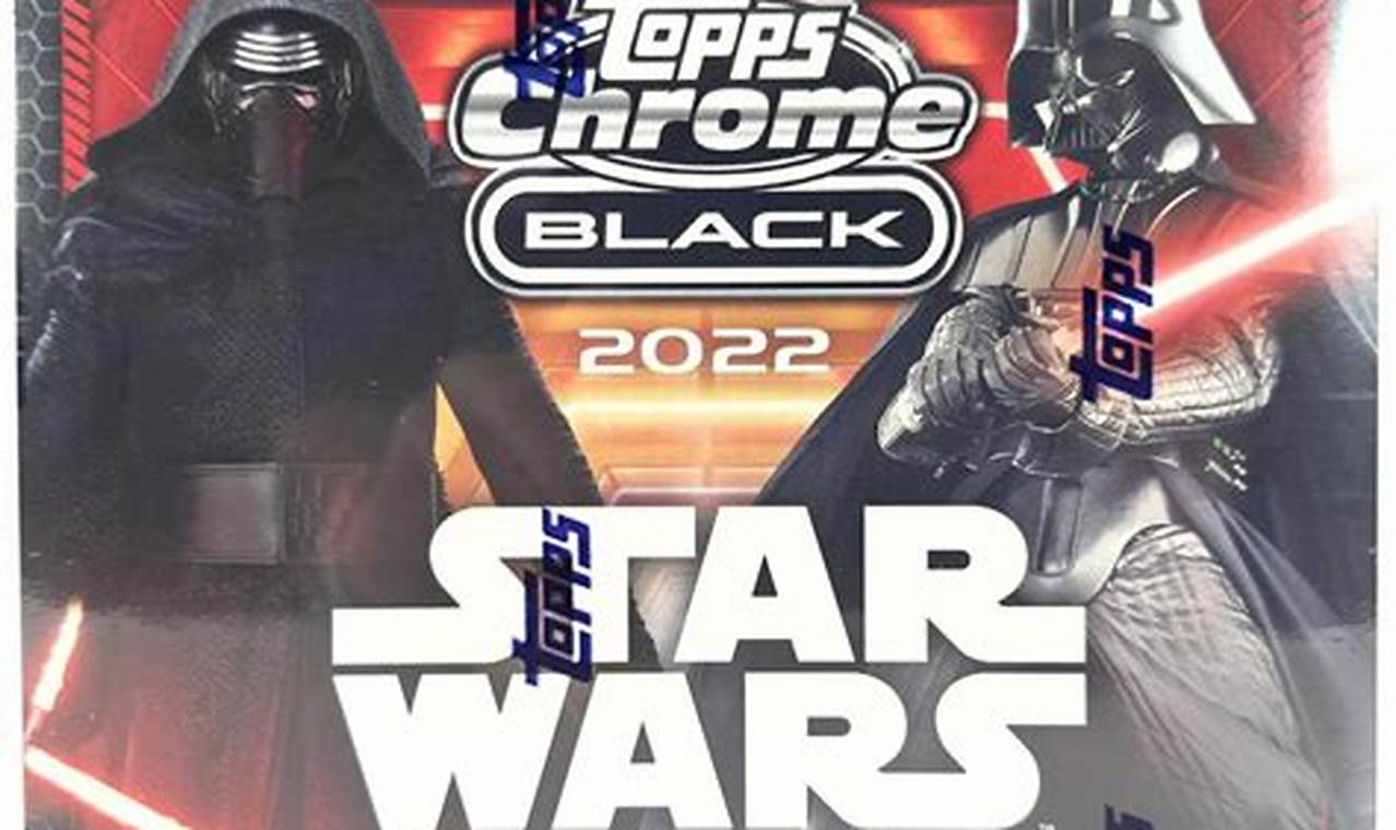 2024 Star Wars Topps