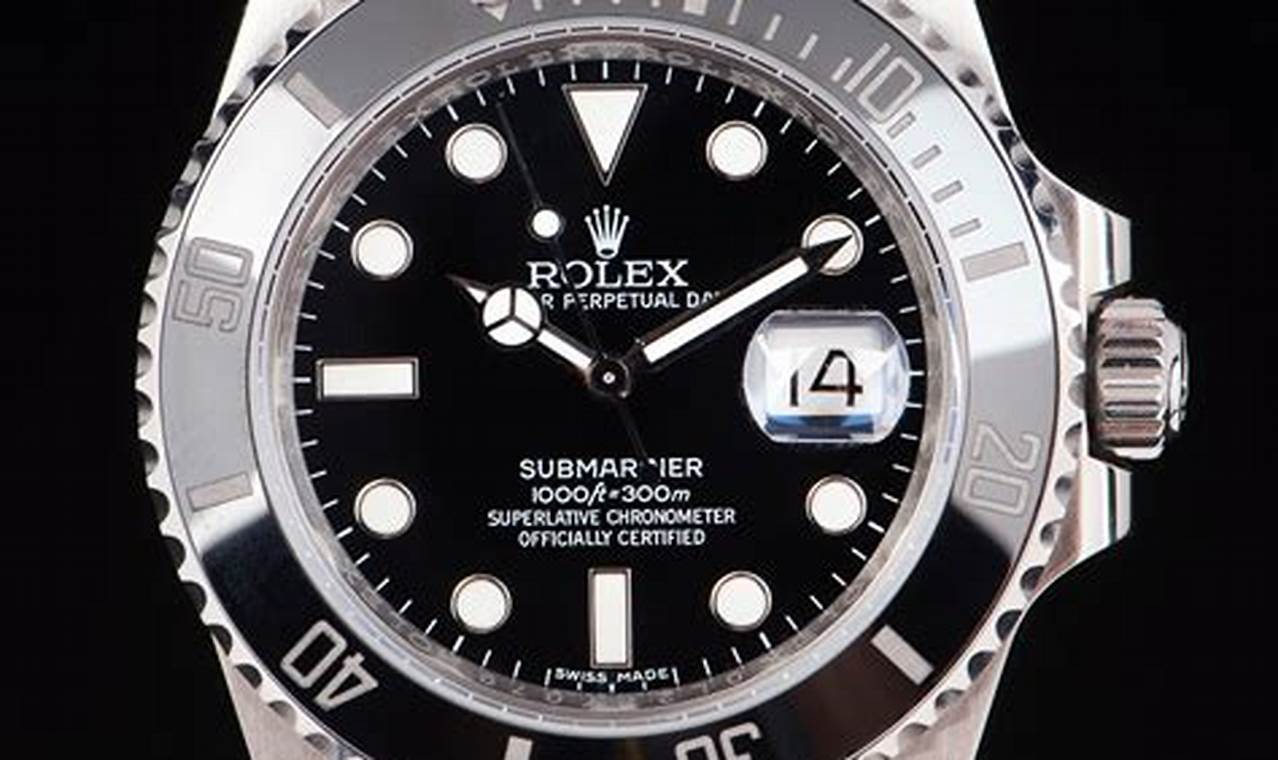 2024 Submariner Date