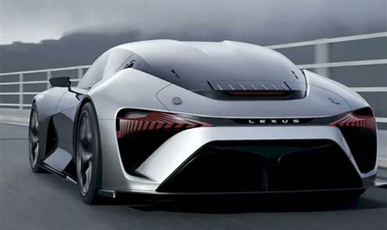 2024 Super Cars