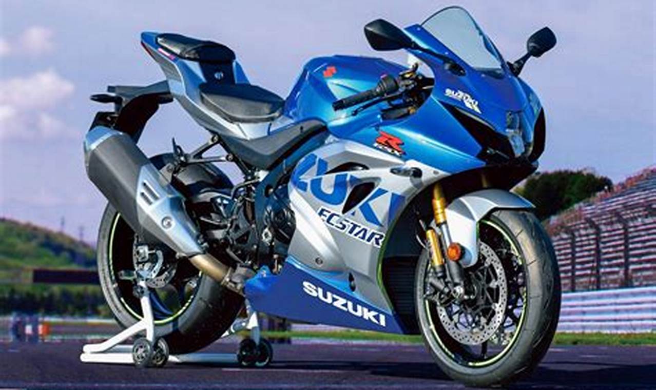2024 Suzuki Gsx-R1000 Price